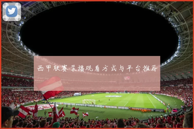 西甲联赛录播观看方式与平台推荐