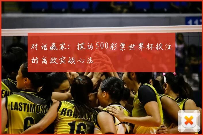 对话赢家：探访500彩票世界杯投注的高效实战心法