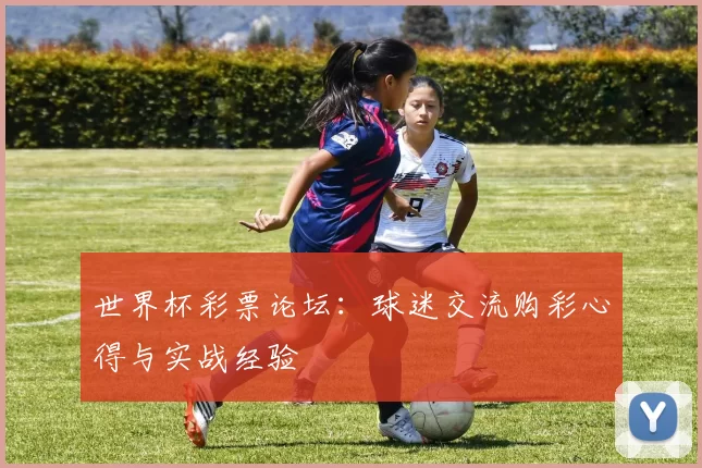 世界杯彩票论坛:球迷交流购彩心得与实战经验
