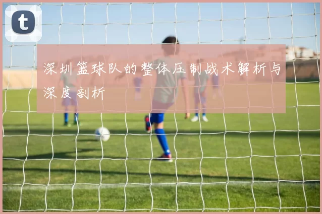 深圳篮球队的整体压制战术解析与深度剖析