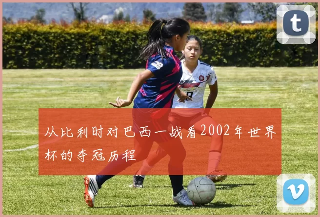 从比利时对巴西一战看2002年世界杯的夺冠历程
