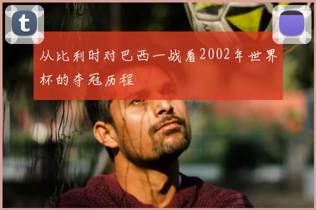从比利时对巴西一战看2002年世界杯的夺冠历程