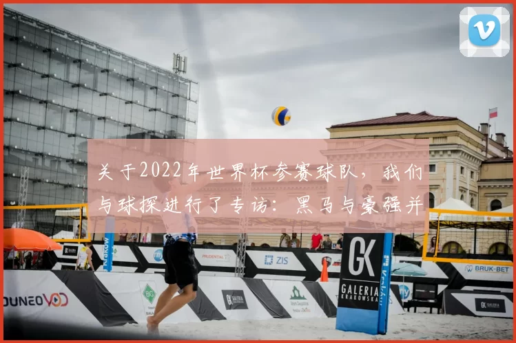 关于2022年世界杯参赛球队,我们与球探进行了专访:黑马与豪强并存
