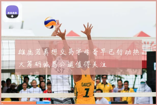 雄鹿若真想交易字母哥早已行动热火筹码诚恳公道值得关注