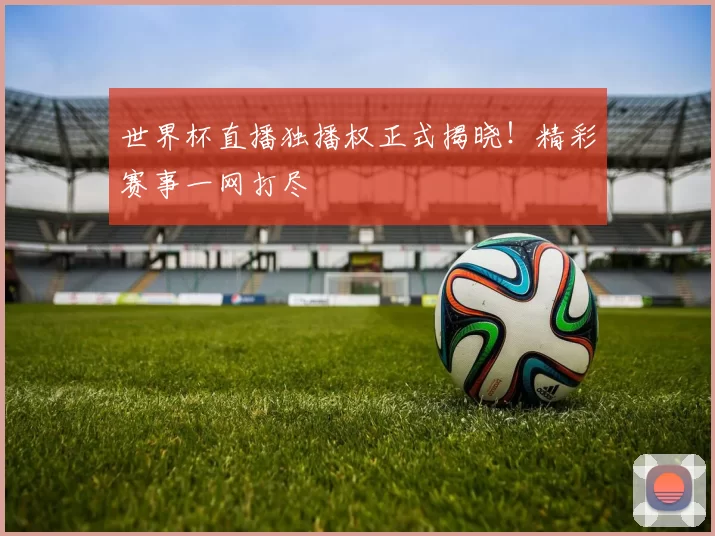 世界杯直播独播权正式揭晓!精彩赛事一网打尽
