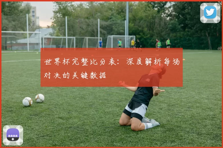世界杯完整比分表:深度解析每场对决的关键数据
